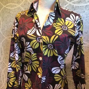 Liz Logie Button down